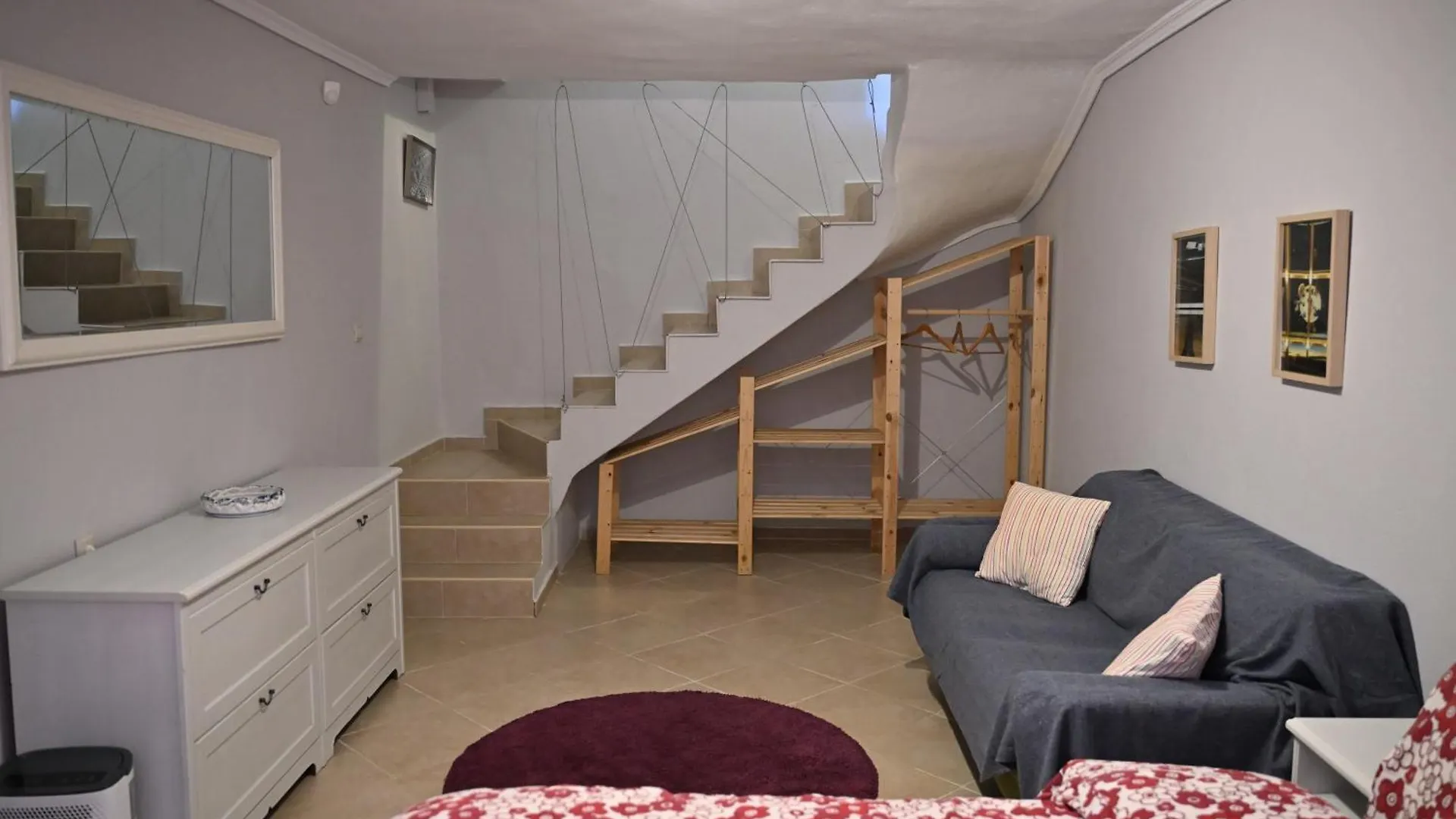 Greg'S Cozy Apartment, Up To 4 Guests In Kalamaria Thessaloníki